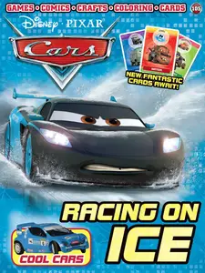 Disney Pixar Cars Magazine - Issue 105