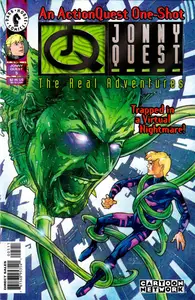 The Real Adventures of Jonny Quest 005 1997 Violaceum
