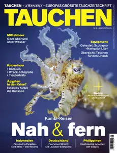 Tauchen - August 2025
