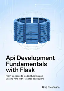 API DEVELOPMENT FUNDAMENTALS WITH FLASK