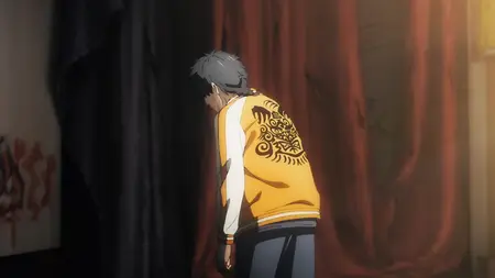 WIND BREAKER 2024 S01