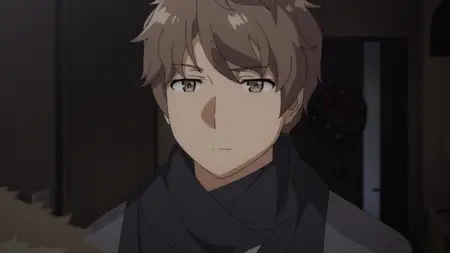 Seishun Buta Yarou Wa Santa Claus No Yume Wo Minai EP13