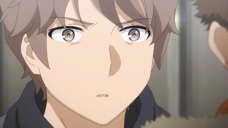 Seishun Buta Yarou Wa Santa Claus No Yume Wo Minai EP13