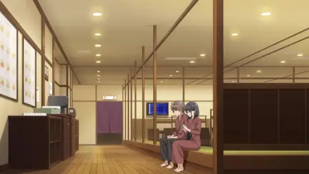 Seishun Buta Yarou Wa Santa Claus No Yume Wo Minai EP13