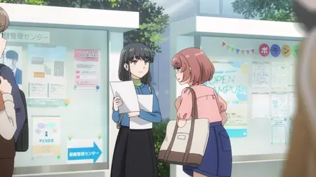 Seishun Buta Yarou Wa Santa Claus No Yume Wo Minai EP13
