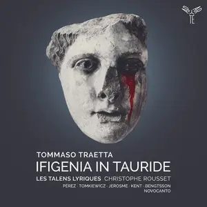 Les Talens Lyriques - Traetta: Ifigenia in Tauride (2026) [Official Digital Download 24/96]