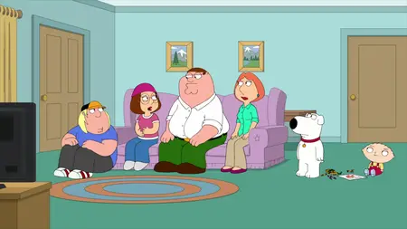 Family Guy S17E20