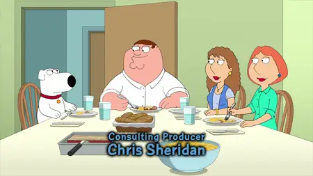 Family Guy S17E20