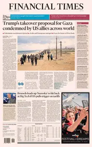 Financial Times USA - 6 February 2025