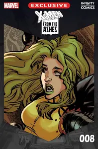 X Men From the Ashes Infinity Comic 008 (2024) (digital mobile Empire