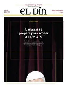 El Día - 10 Junio 2026