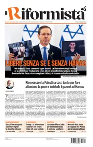Il Riformista - 5 Agosto 2025