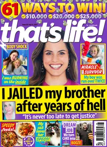 that's life! Australia - 4 July 2024