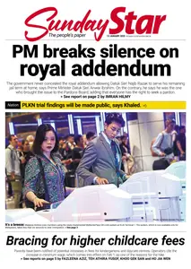 The Star Malaysia - 12 January 2025