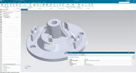 Siemens NX 2406 Build 7001 (NX 2406 Series)