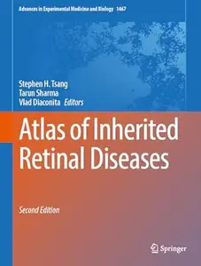 Atlas of Inherited Retinal Diseases (2nd Edition)