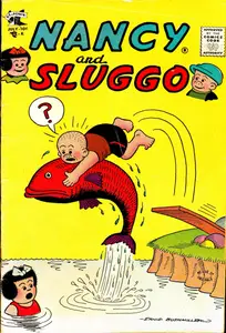 Nancy and Sluggo 145