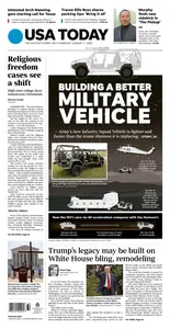 USA Today - August 7, 2025