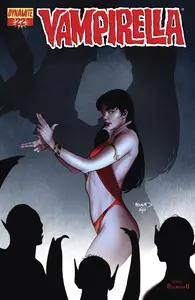 Vampirella 022 (2012) (3 covers) (Digital) (Tyrant Lizard King-EMPIRE