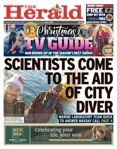Plymouth Herald - 21 December 2024