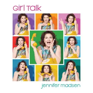 Jennifer Madsen - Girl Talk (2026) [Official Digital Download 24/48]