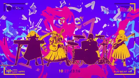Rock wa Lady no Tashinami deshite - S01E03