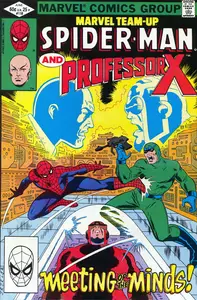 Marvel Team-Up 118