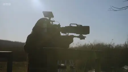 BBC - Hamza's Hidden Wild Isles (2025)
