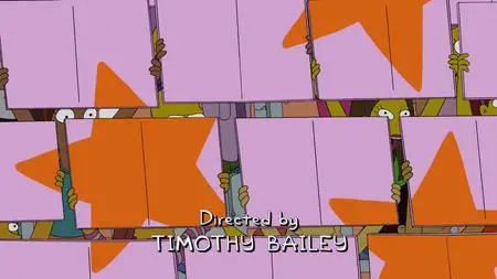 Die Simpsons S34E18