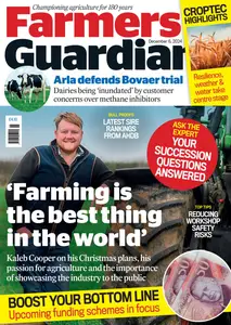 Farmers Guardian - 6 December 2024