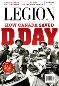 Legion - May-June 2025