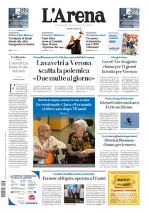l'Arena - 25 Luglio 2025