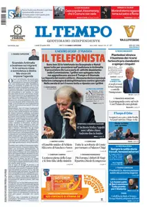 Il Tempo - 20 Aprile 2026