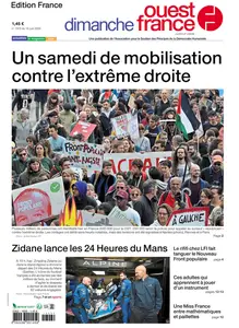 Ouest-France Édition France - 16 Juin 2024