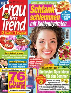 Frau im Trend - 26 Juni 2025