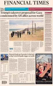 Financial Times Europe - 6 February 2025