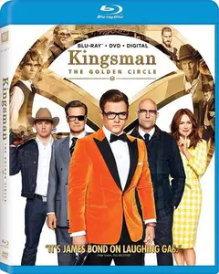 Kingsman The Golden Circle (2017)