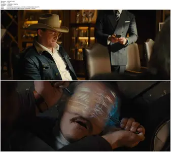 Kingsman The Golden Circle (2017)