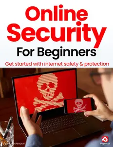 Online Security For Beginners - Autumn 2026