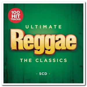 VA - Ultimate Reggae The Classics (5CD, 2019)