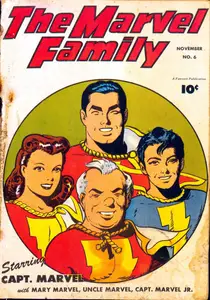 Marvel Family 06