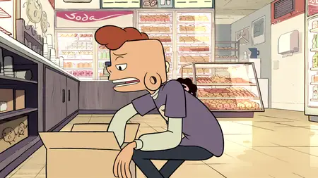 Steven Universe S01E01