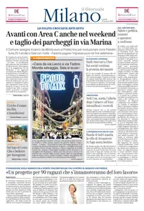 il Giornale Milano - 23 Giugno 2025