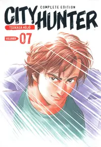 City Hunter (Complete Edition) Tomos 7 - 9 (de 32)