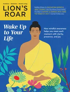 Lion's Roar - September 2025