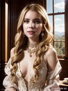AI Emma Roberts (AI Generated)