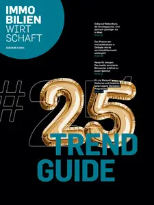 Immobilienwirtschaft - Trend Guide 2024