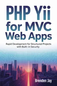 PHP YII FOR MVC WEB APPS : Rapid Development for Structured Projects with Built-in Security