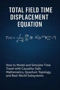 Total Field Time Displacement Equation