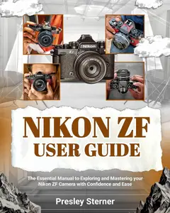 Nikon Zf User Guide